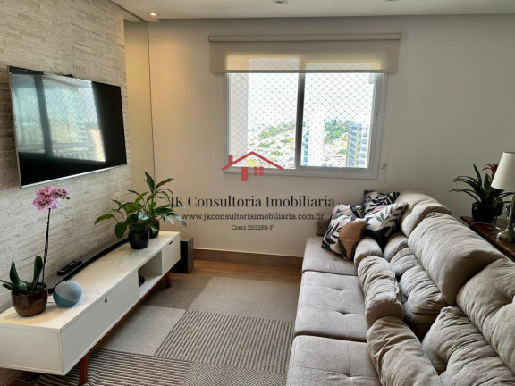 Imagem Apartamento com 3 Quartos à Venda, 123 m² em Campo Belo - São Paulo