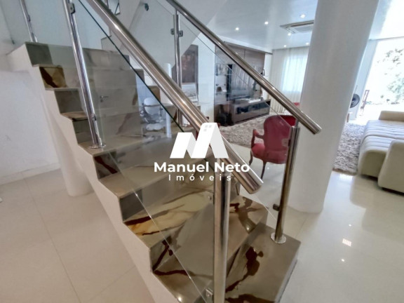 Imagem Casa com 4 Quartos à Venda, 600 m² em José De Alencar - Fortaleza