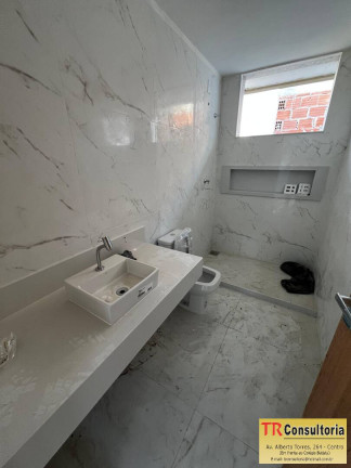 Imagem Casa com 3 Quartos à Venda, 207 m² em Parque Rodoviário - Campos Dos Goytacazes