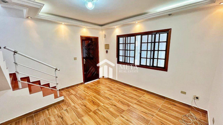 Imagem Imóvel com 3 Quartos à Venda, 134 m² em Cachoeirinha - São Paulo