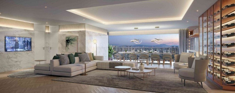 Imagem Apartamento com 4 Quartos à Venda, 158 m² em Perdizes - São Paulo Imagem Apartamento com 4 Quartos à Venda, 158 m² em Perdizes - São Paulo