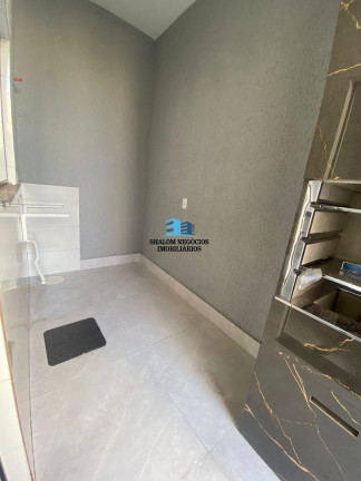 Imagem Casa com 3 Quartos à Venda, 89 m² em Moinho Dos Ventos - Goiânia