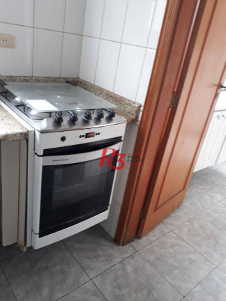 Imagem Apartamento com 2 Quartos à Venda, 85 m² em Gonzaga - Santos Imagem Apartamento com 2 Quartos à Venda, 85 m² em Gonzaga - Santos