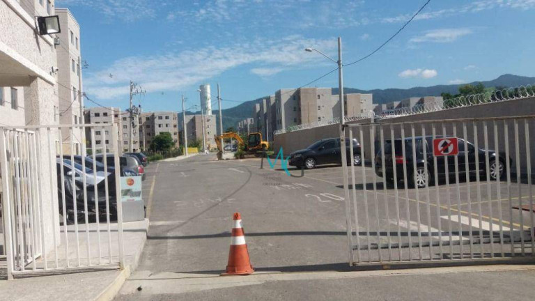 Imagem Apartamento com 2 Quartos à Venda, 43 m² em Santíssimo - Rio De Janeiro Imagem Apartamento com 2 Quartos à Venda, 43 m² em Santíssimo - Rio De Janeiro