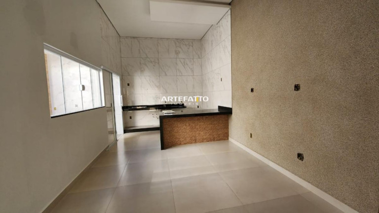 Imagem Casa com 3 Quartos à Venda, 125 m² em Vila Chico Júlio - Franca Imagem Casa com 3 Quartos à Venda, 125 m² em Vila Chico Júlio - Franca