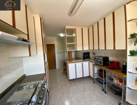 Imagem Apartamento com 4 Quartos à Venda, 185 m² em Vila Baeta Neves - São Bernardo Do Campo