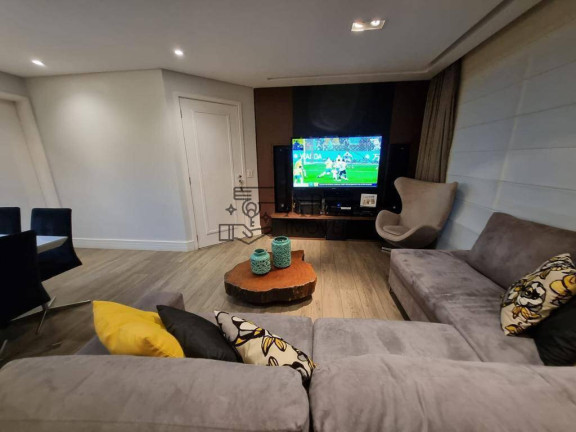 Imagem Apartamento com 3 Quartos à Venda, 103 m² em Ipiranga - São Paulo