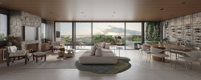 Imagem Apartamento com 3 Quartos à Venda, 287 m² em Três Figueiras - Porto Alegre Imagem Apartamento com 3 Quartos à Venda, 287 m² em Três Figueiras - Porto Alegre