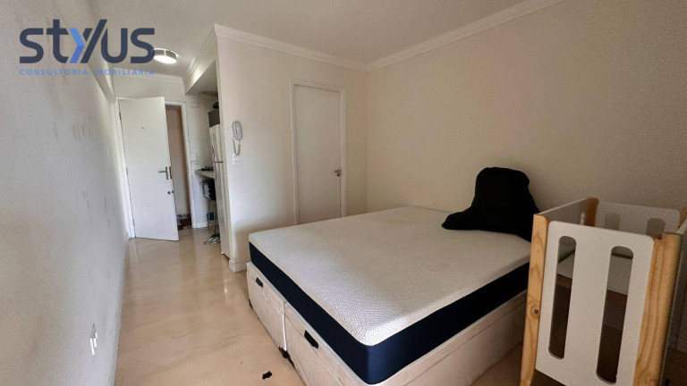 Imagem Kitnet com 1 Quarto à Venda, 25 m² em Bom Retiro - São Paulo Imagem Kitnet com 1 Quarto à Venda, 25 m² em Bom Retiro - São Paulo