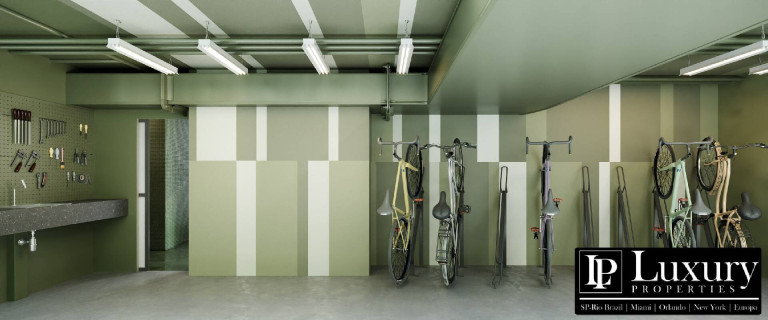 Imagem Apartamento com 3 Quartos à Venda, 240 m² em Cerqueira César - São Paulo