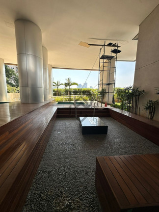 Imagem Apartamento com 1 Quarto à Venda, 55 m² em Brooklin - São Paulo
