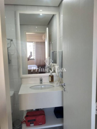 Imagem Apartamento com 1 Quarto à Venda, 38 m² em Moema - São Paulo Imagem Apartamento com 1 Quarto à Venda, 38 m² em Moema - São Paulo