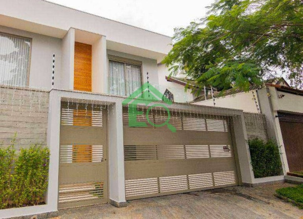 Imagem Sobrado com 4 Quartos à Venda, 400 m² em Jardim Campo Grande - São Paulo Imagem Sobrado com 4 Quartos à Venda, 400 m² em Jardim Campo Grande - São Paulo