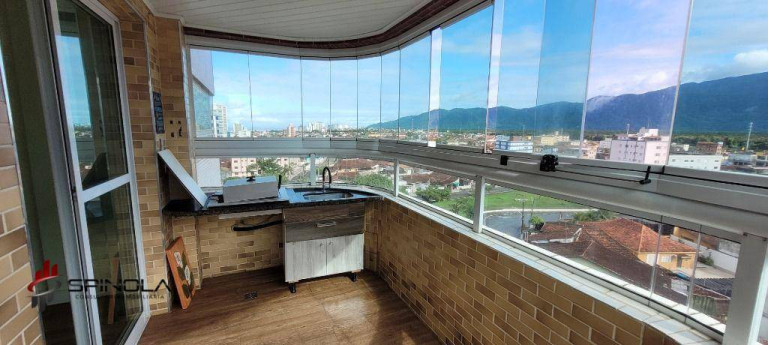 Imagem Apartamento com 1 Quarto à Venda, 53 m² em Vila Caiçara - Praia Grande Imagem Apartamento com 1 Quarto à Venda, 53 m² em Vila Caiçara - Praia Grande