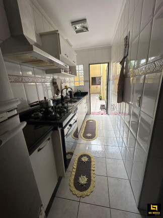 Imagem Apartamento com 3 Quartos à Venda, 107 m² em Vila Camilópolis - Santo André Imagem Apartamento com 3 Quartos à Venda, 107 m² em Vila Camilópolis - Santo André