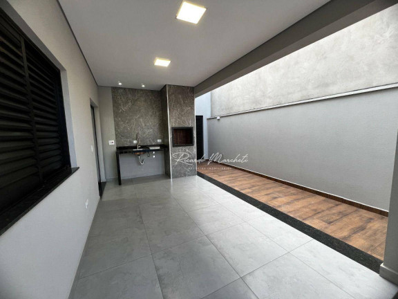 Imagem Casa com 3 Quartos à Venda, 150 m² em Residencial Solei - Piracicaba