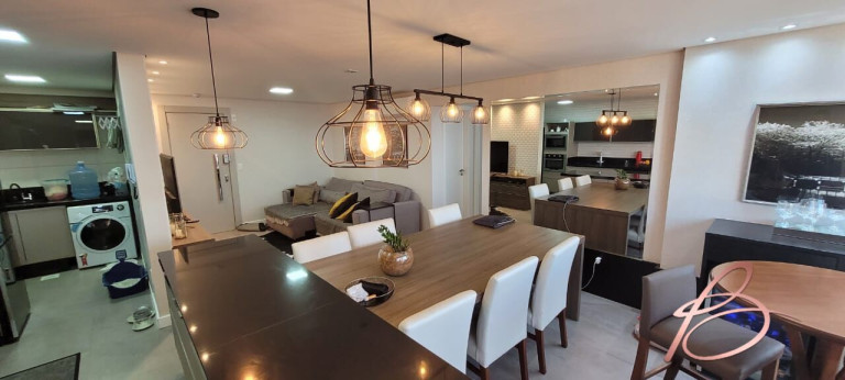 Apartamento com 3 Quartos à Venda, 108 m² em Fazenda - Itajaí
