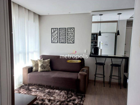 Imagem Apartamento com 2 Quartos à Venda, 62 m² em Fundação - São Caetano Do Sul Imagem Apartamento com 2 Quartos à Venda, 62 m² em Fundação - São Caetano Do Sul