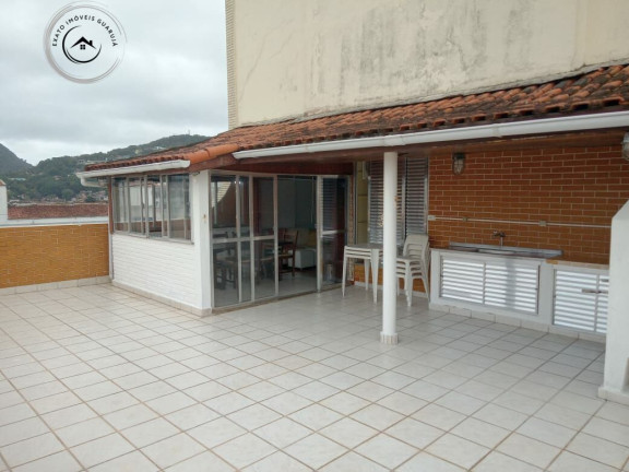 Imagem Cobertura com 2 Quartos para Alugar, 165 m² em Balneário Cidade Atlântica - Guarujá Imagem Cobertura com 2 Quartos para Alugar, 165 m² em Balneário Cidade Atlântica - Guarujá