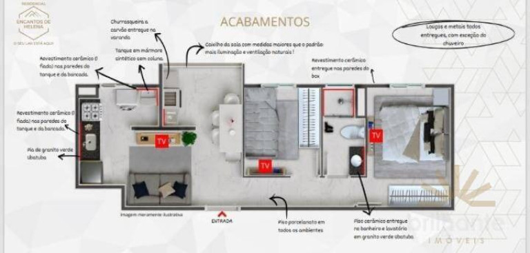 Imagem Apartamento com 39 Quartos à Venda, 39 m² em Itaquera - São Paulo