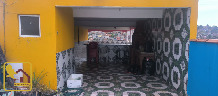 Imagem Casa com 3 Quartos à Venda, 180 m² em Jardim Vassouras - Francisco Morato Imagem Casa com 3 Quartos à Venda, 180 m² em Jardim Vassouras - Francisco Morato