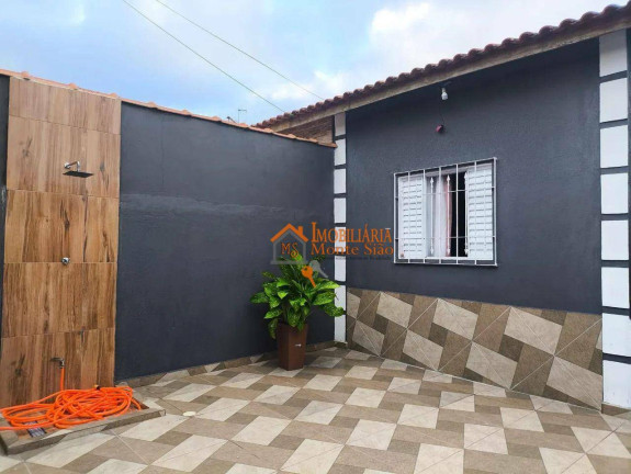 Imagem Casa com 2 Quartos à Venda, 125 m² em Jardim Regina - Itanhaém Imagem Casa com 2 Quartos à Venda, 125 m² em Jardim Regina - Itanhaém