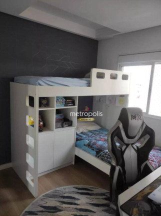 Imagem Apartamento com 3 Quartos à Venda, 186 m² em Centro - São Bernardo Do Campo