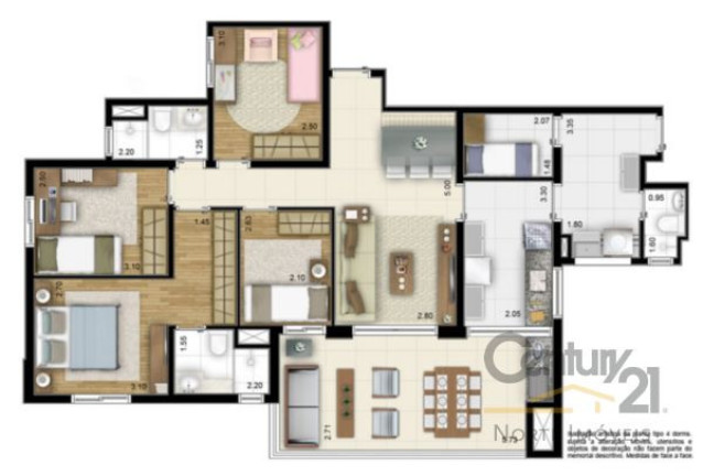Imagem Cobertura com 4 Quartos à Venda, 200 m² em Parada Inglesa - São Paulo Imagem Cobertura com 4 Quartos à Venda, 200 m² em Parada Inglesa - São Paulo