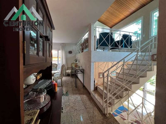 Imagem Casa de Condomínio com 4 Quartos à Venda, 400 m² em Nova Higienópolis - Jandira Imagem Casa de Condomínio com 4 Quartos à Venda, 400 m² em Nova Higienópolis - Jandira