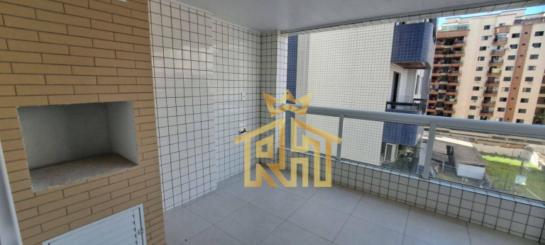 Imagem Apartamento com 3 Quartos à Venda, 134 m² em Canto Do Forte - Praia Grande Imagem Apartamento com 3 Quartos à Venda, 134 m² em Canto Do Forte - Praia Grande