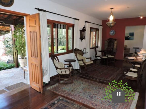 Imagem Casa com 5 Quartos à Venda, 652 m² em Granja Viana - Cotia