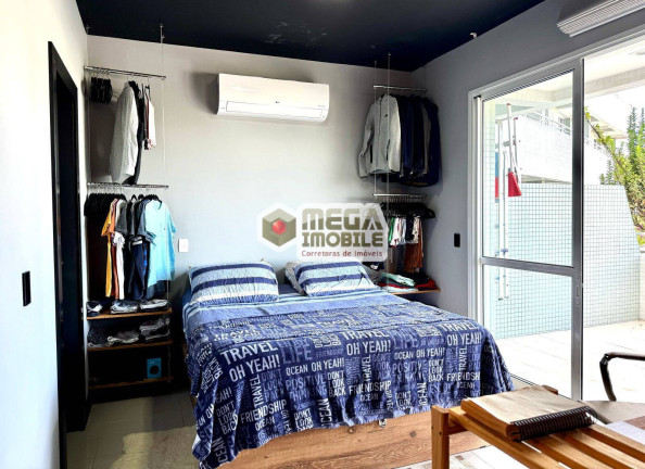 Imagem Apartamento com 1 Quarto à Venda, 65 m² em Itacorubi - Florianópolis Imagem Apartamento com 1 Quarto à Venda, 65 m² em Itacorubi - Florianópolis