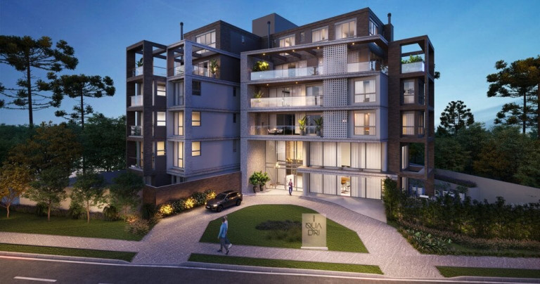 Apartamento com 3 Quartos à Venda, 157 m² em Bom Retiro - Curitiba