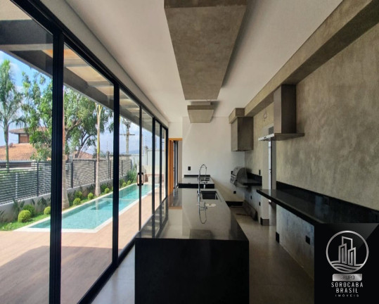 Imagem Casa com 4 Quartos à Venda, 380 m² em Alphaville Nova Esplanada - Votorantim Imagem Casa com 4 Quartos à Venda, 380 m² em Alphaville Nova Esplanada - Votorantim