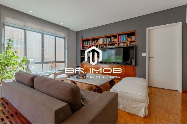 Imagem Imóvel com 3 Quartos à Venda, 212 m² em Bela Vista - São Paulo