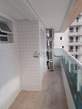 Imagem Apartamento com 3 Quartos à Venda, 102 m² em Canto Do Forte - Praia Grande