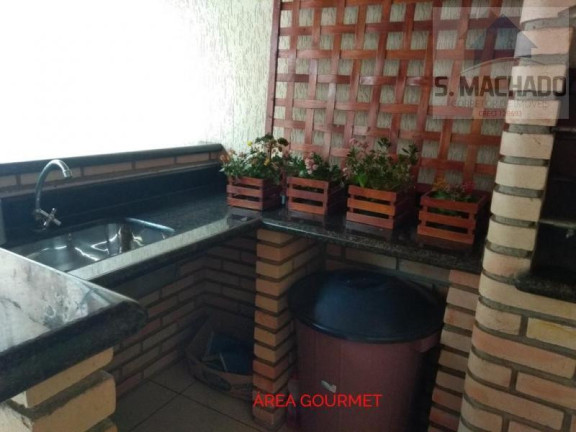 Imagem Casa com 3 Quartos à Venda, 186 m² em Jardim Santo Alberto - Santo André