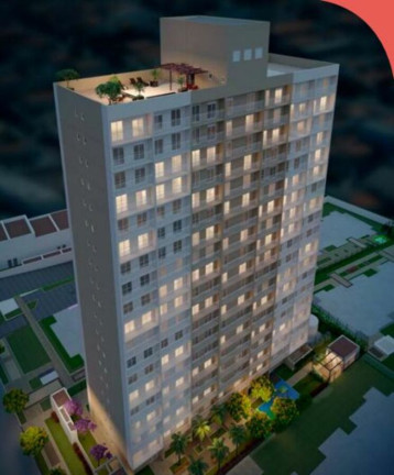 Imagem Apartamento com 1 Quarto à Venda, 27 m² em Vila Ema - São Paulo Imagem Apartamento com 1 Quarto à Venda, 27 m² em Vila Ema - São Paulo