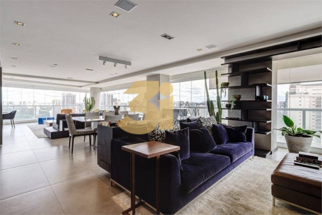 Imagem Apartamento com 3 Quartos à Venda, 219 m² em Campo Belo - São Paulo Imagem Apartamento com 3 Quartos à Venda, 219 m² em Campo Belo - São Paulo
