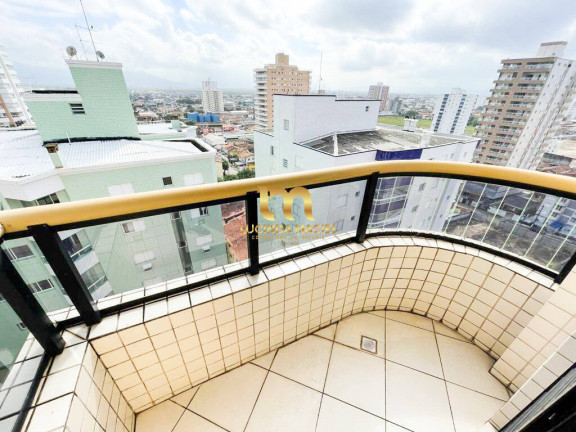 Imagem Cobertura à Venda, 144 m² em Aviação - Praia Grande