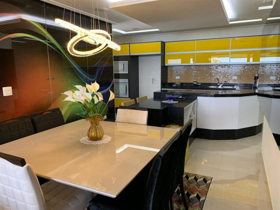 Imagem Apartamento com 3 Quartos à Venda, 326 m² em Aviação - Praia Grande Imagem Apartamento com 3 Quartos à Venda, 326 m² em Aviação - Praia Grande