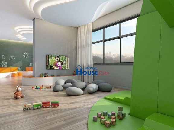 Imagem Apartamento com 3 Quartos à Venda, 115 m² em Vila Leopoldina - São Paulo