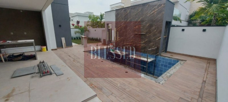Imagem Casa com 4 Quartos à Venda, 260 m² em Condomínio Residencial Alphaville Ii - São José Dos Campos