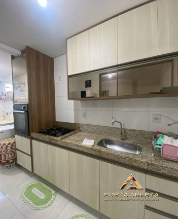 Imagem Apartamento com 3 Quartos à Venda, 87 m² em Parque Caravelas - Santana Do Paraíso