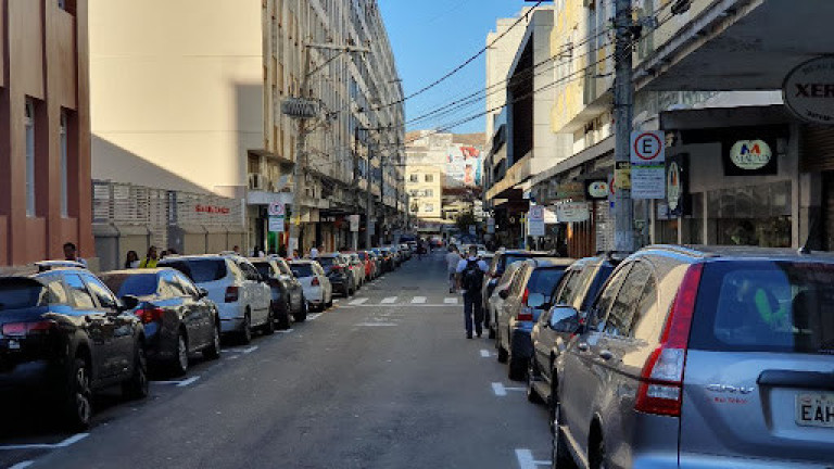 Imagem Apartamento com 2 Quartos à Venda, 55 m² em Centro - Juiz De Fora
