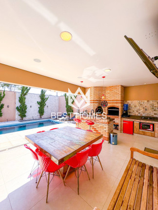 Imagem Casa de Condomínio com 3 Quartos à Venda, 445 m² em Bairro Da Mina - Itupeva