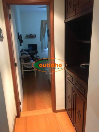 Imagem Apartamento com 3 Quartos à Venda, 126 m² em Andaraí - Rio De Janeiro