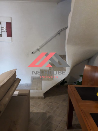 Imagem Casa com 3 Quartos à Venda, 138 m² em Taboão - Diadema Imagem Casa com 3 Quartos à Venda, 138 m² em Taboão - Diadema