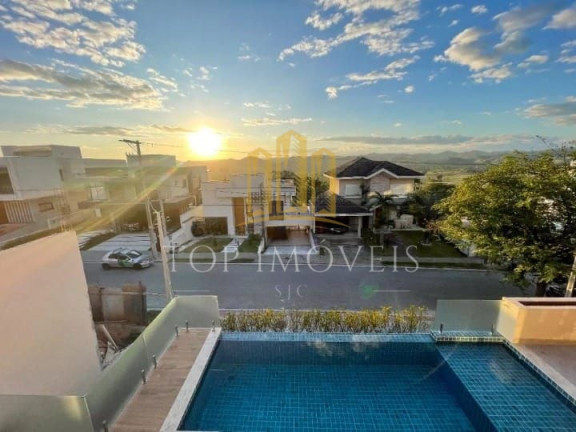 Imagem Casa de Condomínio com 4 Quartos à Venda, 536 m² em Condomínio Residencial Jaguary - São José Dos Campos