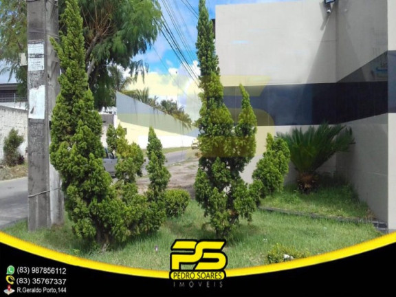 Apartamento com 2 Quartos à Venda, 54 m² em José Américo De Almeida - João Pessoa